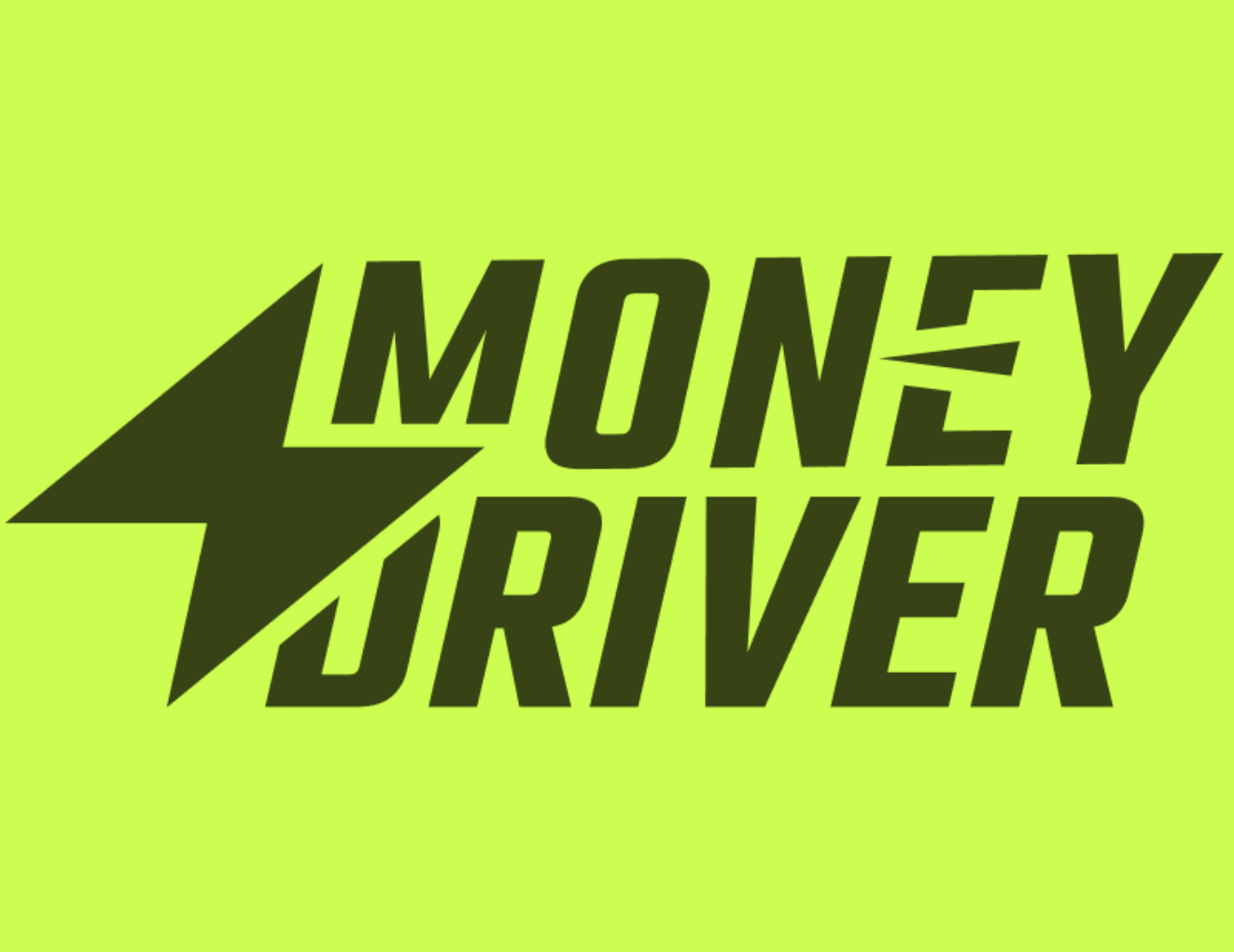 Moneydriver Logo